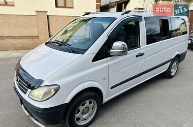 Мінівен Mercedes-Benz Vito 2008 в 