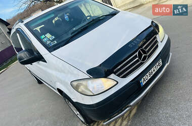 Мінівен Mercedes-Benz Vito 2008 в 
