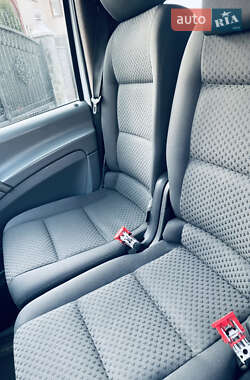 Мінівен Mercedes-Benz Vito 2008 в 