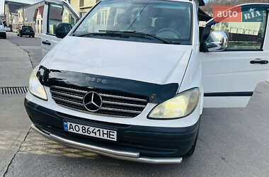 Мінівен Mercedes-Benz Vito 2008 в 