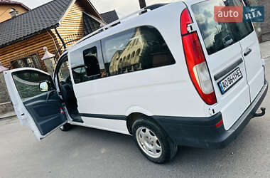 Мінівен Mercedes-Benz Vito 2008 в 