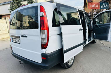 Мінівен Mercedes-Benz Vito 2008 в 