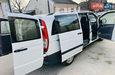 Мінівен Mercedes-Benz Vito 2008 в 
