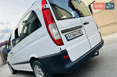 Мінівен Mercedes-Benz Vito 2008 в 