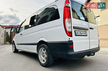 Мінівен Mercedes-Benz Vito 2008 в 