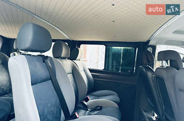 Мінівен Mercedes-Benz Vito 2008 в 