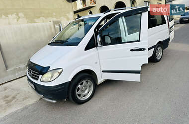 Мінівен Mercedes-Benz Vito 2008 в 