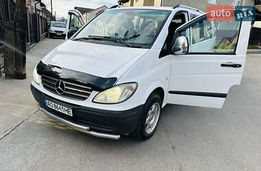 Мінівен Mercedes-Benz Vito 2008 в 
