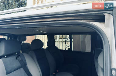 Мінівен Mercedes-Benz Vito 2008 в 