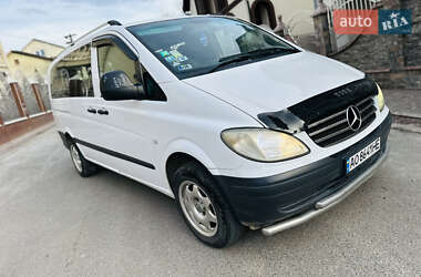 Мінівен Mercedes-Benz Vito 2008 в 