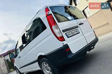 Мінівен Mercedes-Benz Vito 2008 в 