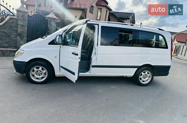 Мінівен Mercedes-Benz Vito 2008 в 