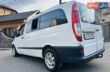 Мінівен Mercedes-Benz Vito 2008 в 