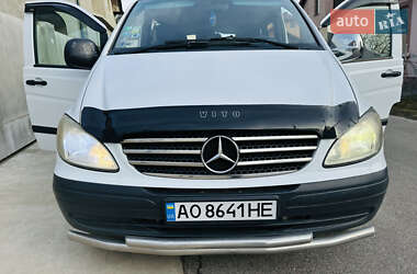 Мінівен Mercedes-Benz Vito 2008 в 
