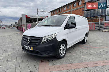 Вантажний фургон Mercedes-Benz Vito 2020 в Хусті