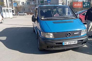 Мінівен Mercedes-Benz Vito 1998 в Львові