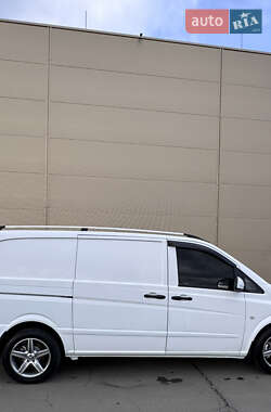 Грузовой фургон Mercedes-Benz Vito 2013 в Киеве