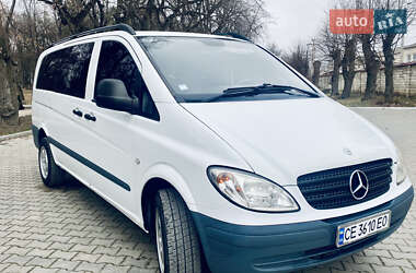 Минивэн Mercedes-Benz Vito 2005 в 