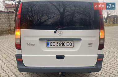 Минивэн Mercedes-Benz Vito 2005 в 