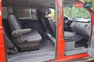 Мінівен Mercedes-Benz Vito 2007 в 