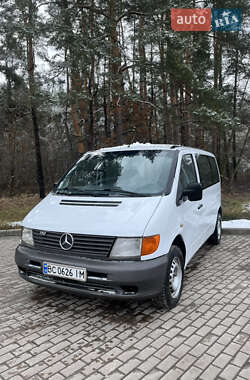 Мінівен Mercedes-Benz Vito 1997 в Яворові