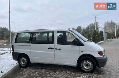 Мінівен Mercedes-Benz Vito 1997 в Яворові