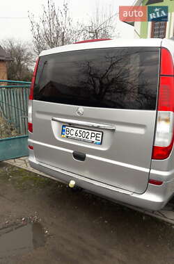 Мінівен Mercedes-Benz Vito 2007 в 