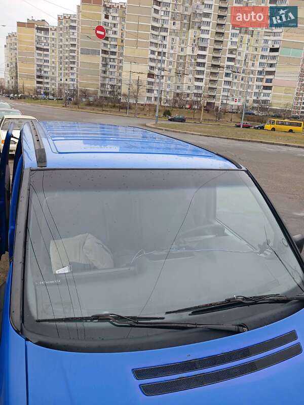 Минивэн Mercedes-Benz Vito 2000 в Киеве