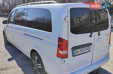 Минивэн Mercedes-Benz Vito 2017 в 