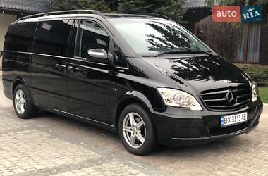 Мінівен Mercedes-Benz Vito 2012 в Красилові