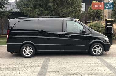 Мінівен Mercedes-Benz Vito 2012 в Красилові