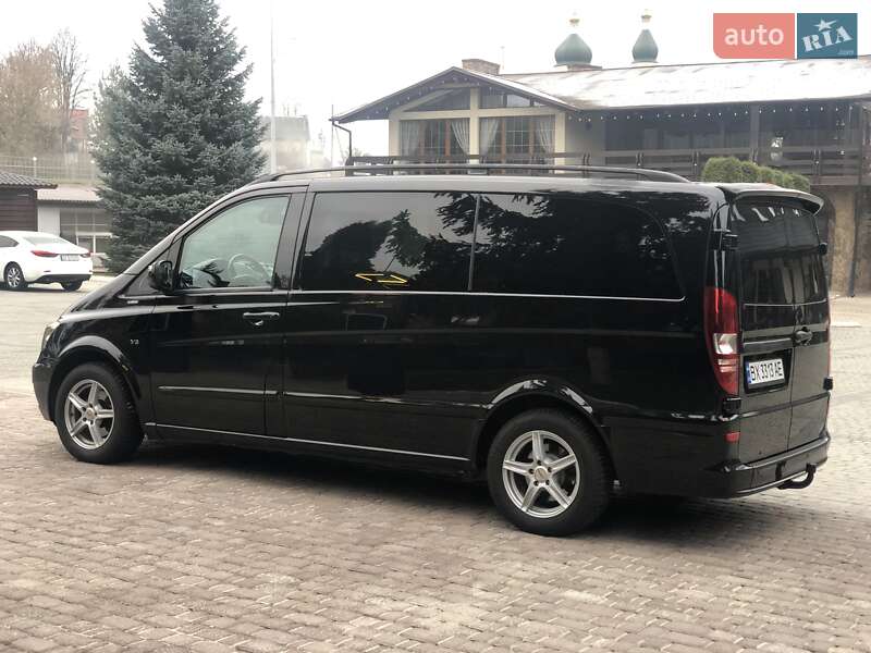 Мінівен Mercedes-Benz Vito 2012 в Красилові