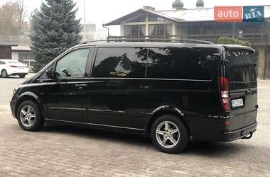 Мінівен Mercedes-Benz Vito 2012 в Красилові