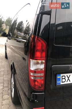 Мінівен Mercedes-Benz Vito 2012 в Красилові