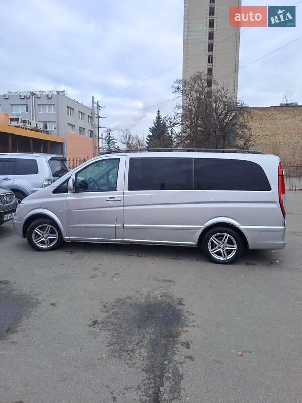 Мінівен Mercedes-Benz Vito 2004 в Києві