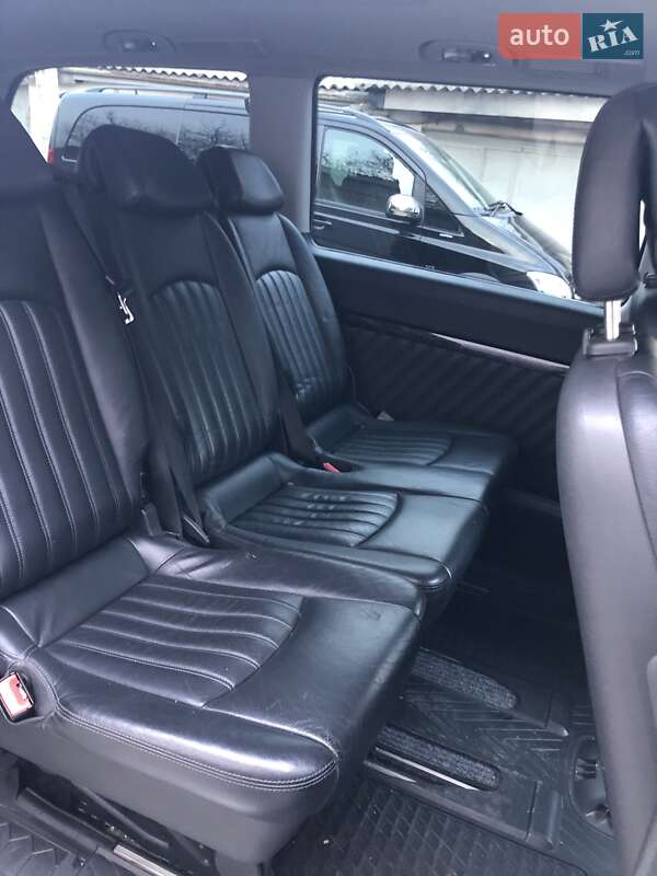 Мінівен Mercedes-Benz Vito 2012 в Красилові