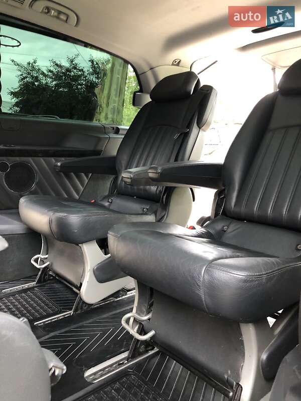 Мінівен Mercedes-Benz Vito 2012 в Красилові