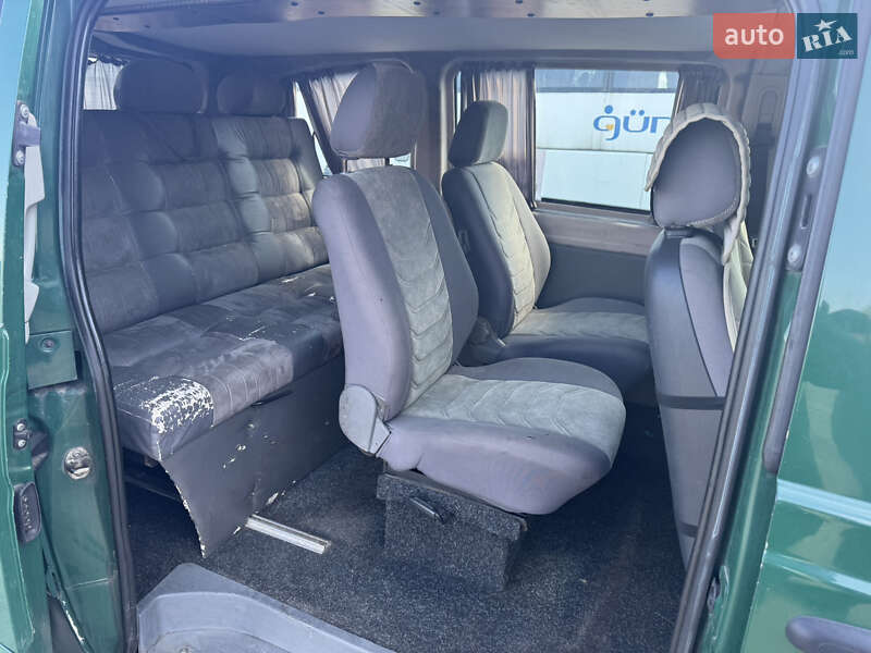 Мінівен Mercedes-Benz Vito 2006 в Чернівцях фото 6 Мінівен Mercedes-Benz Vito 2006 в Чернівцях