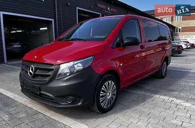 Мінівен Mercedes-Benz Vito 2015 в Івано-Франківську