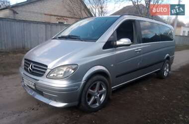 Минивэн Mercedes-Benz Vito 2006 в 