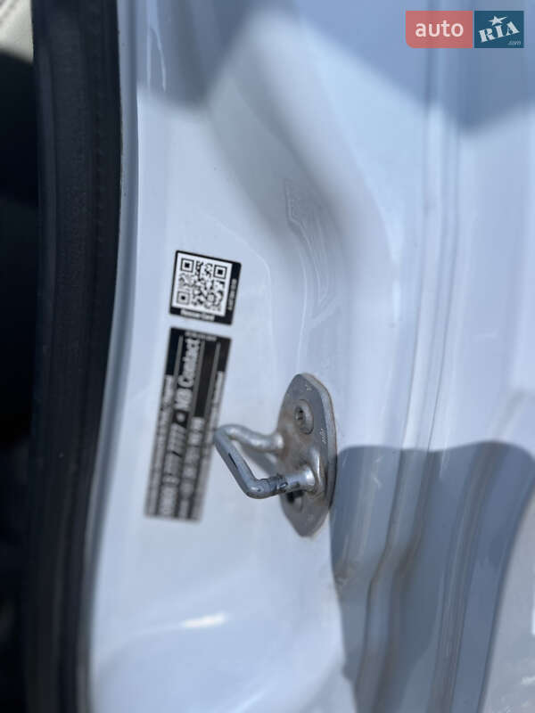 Минивэн Mercedes-Benz Vito 2018 в Жмеринке