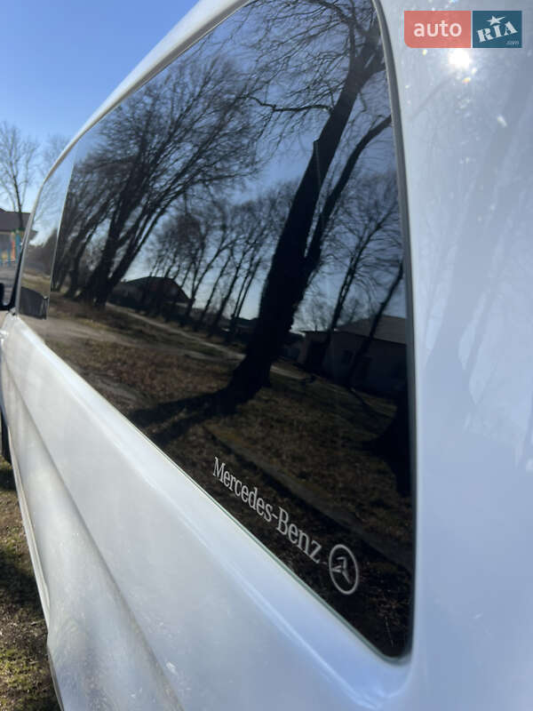 Минивэн Mercedes-Benz Vito 2018 в Жмеринке