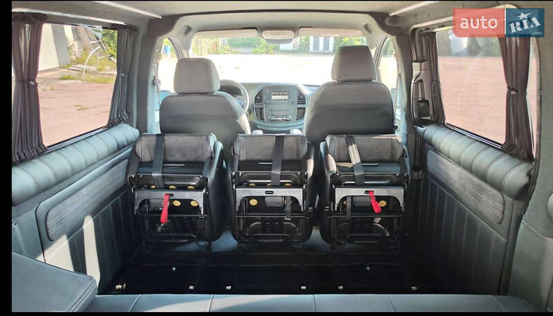 Минивэн Mercedes-Benz Vito 2018 в Жмеринке