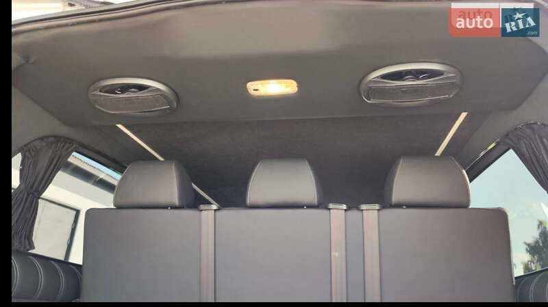 Минивэн Mercedes-Benz Vito 2018 в Жмеринке