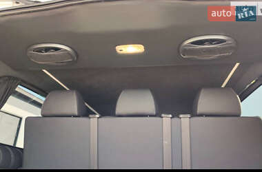 Минивэн Mercedes-Benz Vito 2018 в 