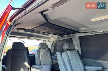 Грузовой фургон Mercedes-Benz Vito 2008 в 