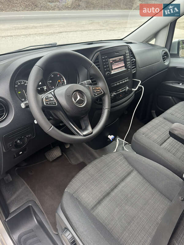 Грузовой фургон Mercedes-Benz Vito 2016 в Бучаче фото 11 Грузовой фургон Mercedes-Benz Vito 2016 в Бучаче