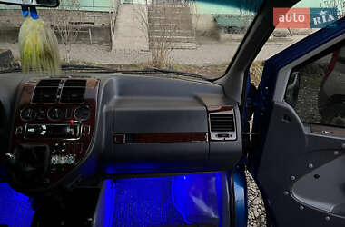 Минивэн Mercedes-Benz Vito 2003 в 