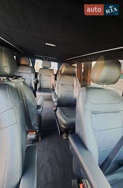 Минивэн Mercedes-Benz Vito 2018 в 