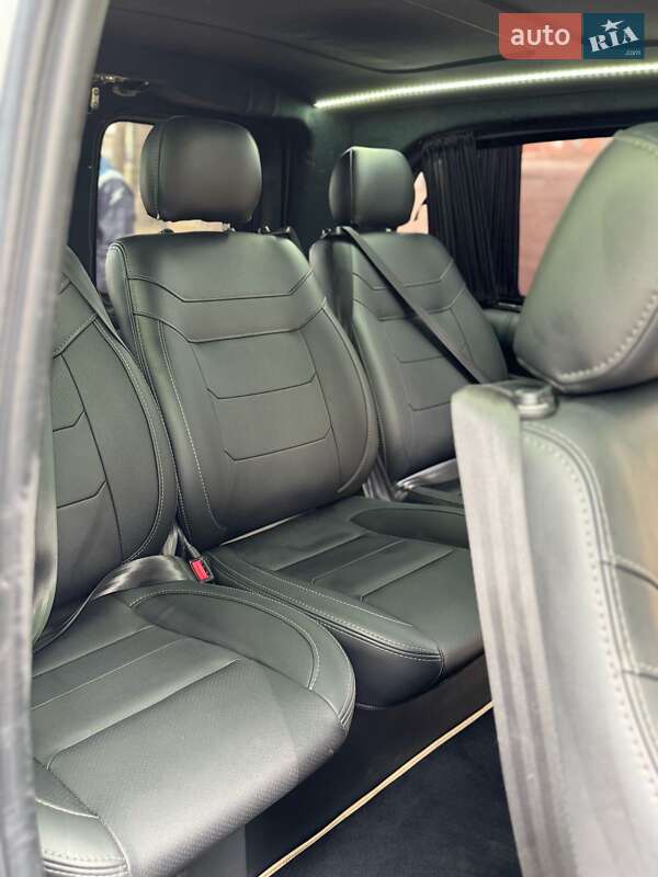 Минивэн Mercedes-Benz Vito 2015 в Сумах